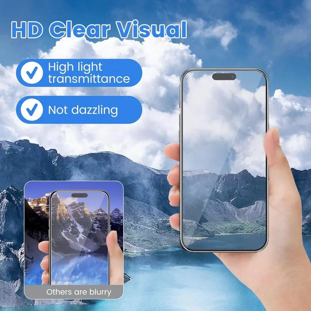 iPhone 15 Pro Max Screen Protector